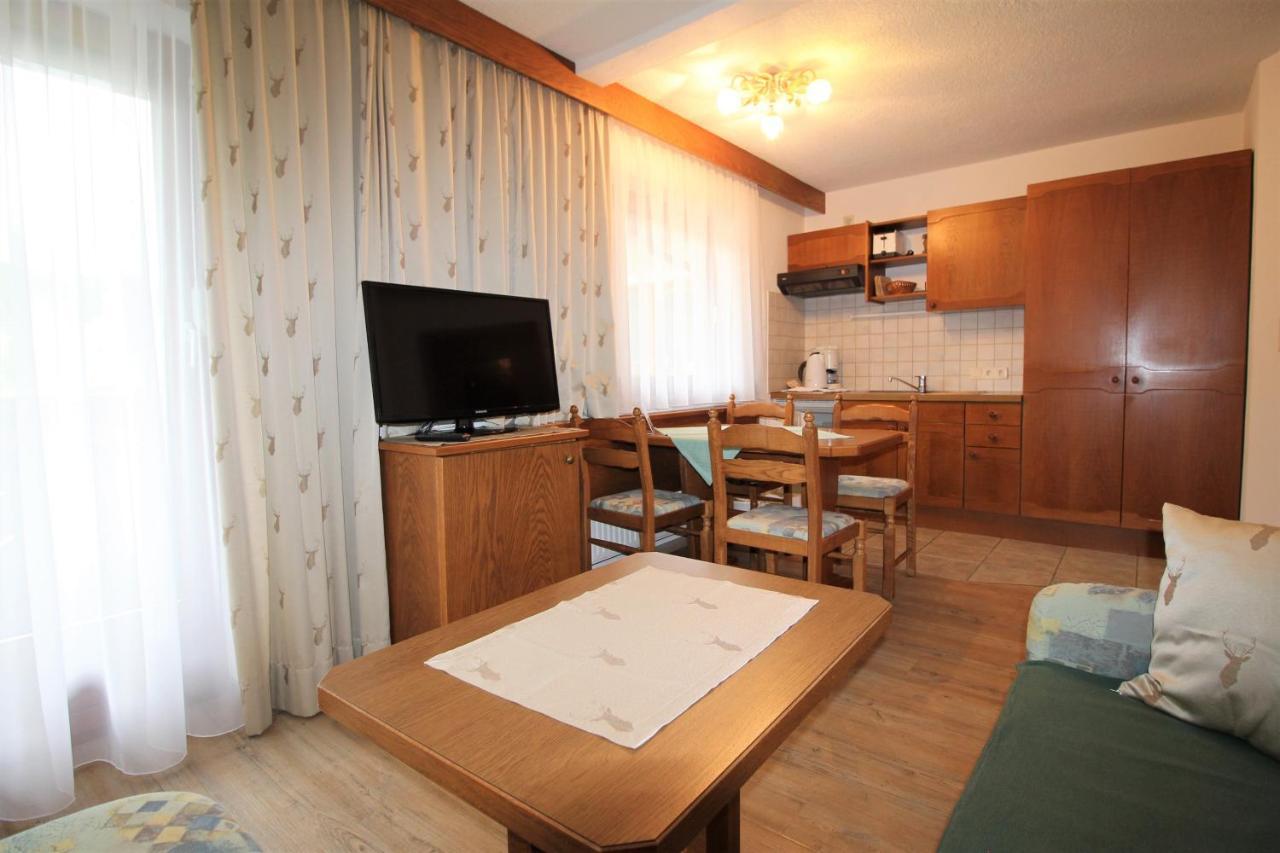 Ivos Sonnenpension Leutasch Kültér fotó