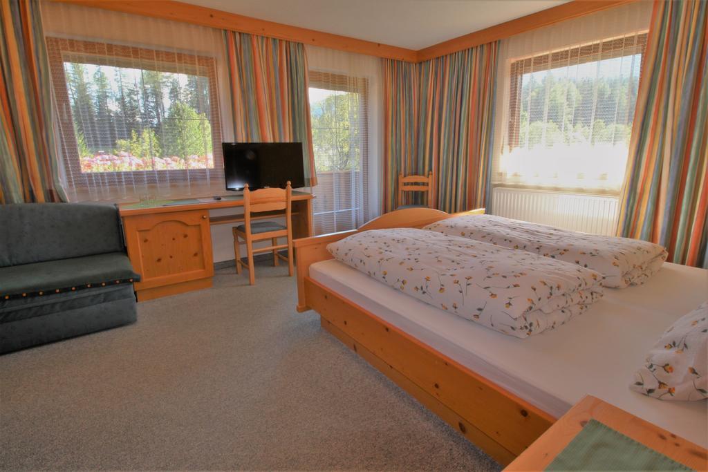 Ivos Sonnenpension Leutasch Kültér fotó