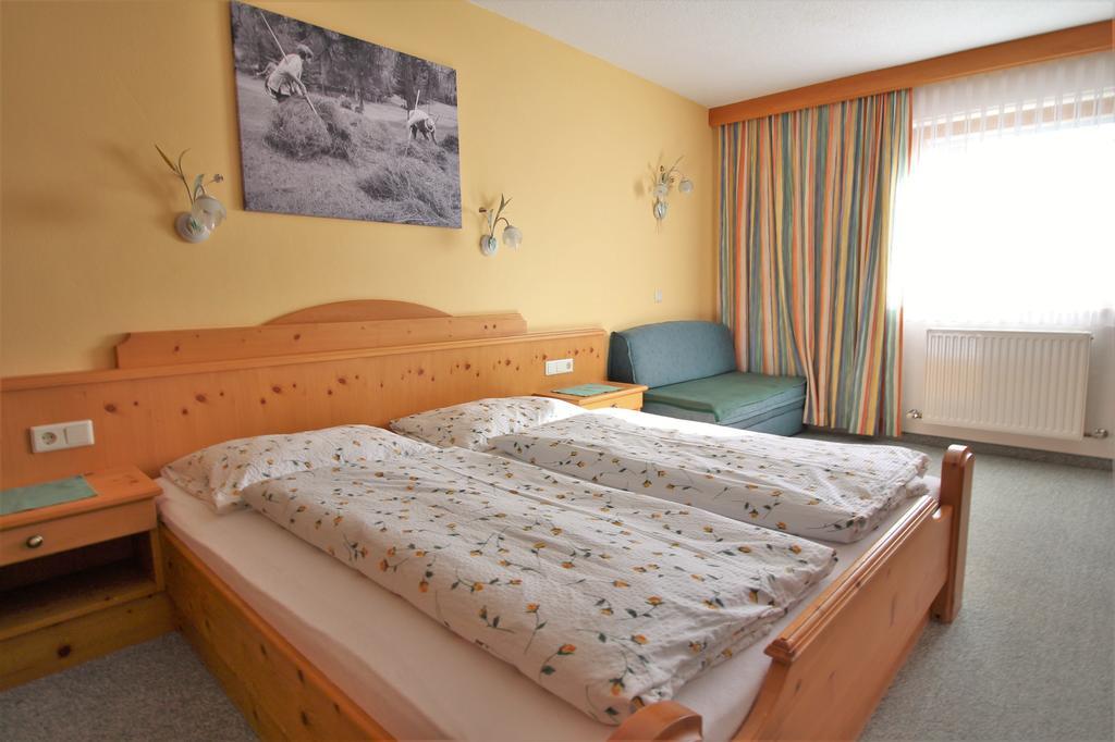 Ivos Sonnenpension Leutasch Kültér fotó