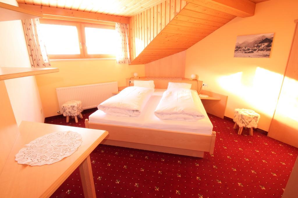 Ivos Sonnenpension Leutasch Kültér fotó